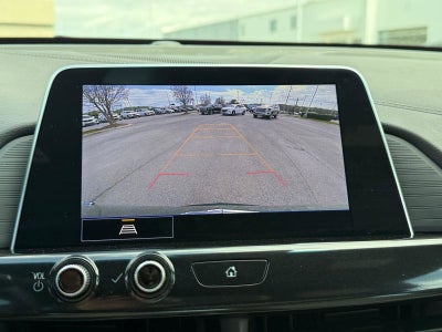 2025 Cadillac CT4 Base