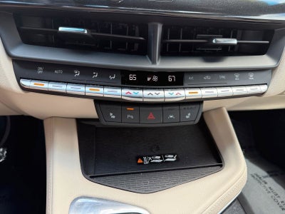 2025 Cadillac CT4 Base