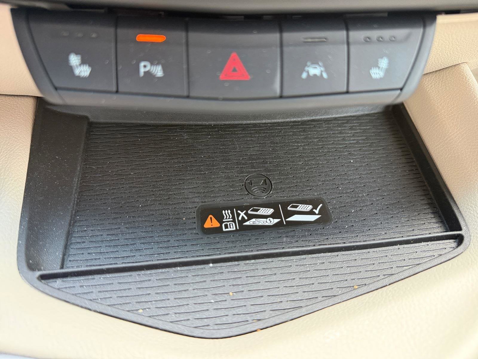 2025 Cadillac CT4 Base