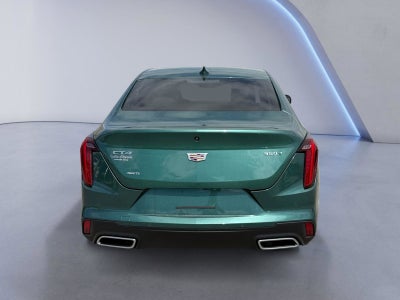 2025 Cadillac CT4 Base