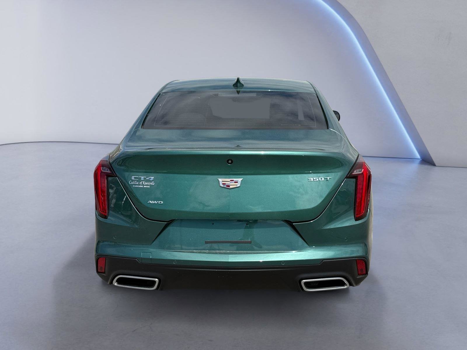 2025 Cadillac CT4 Base