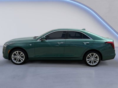 2025 Cadillac CT4 Base