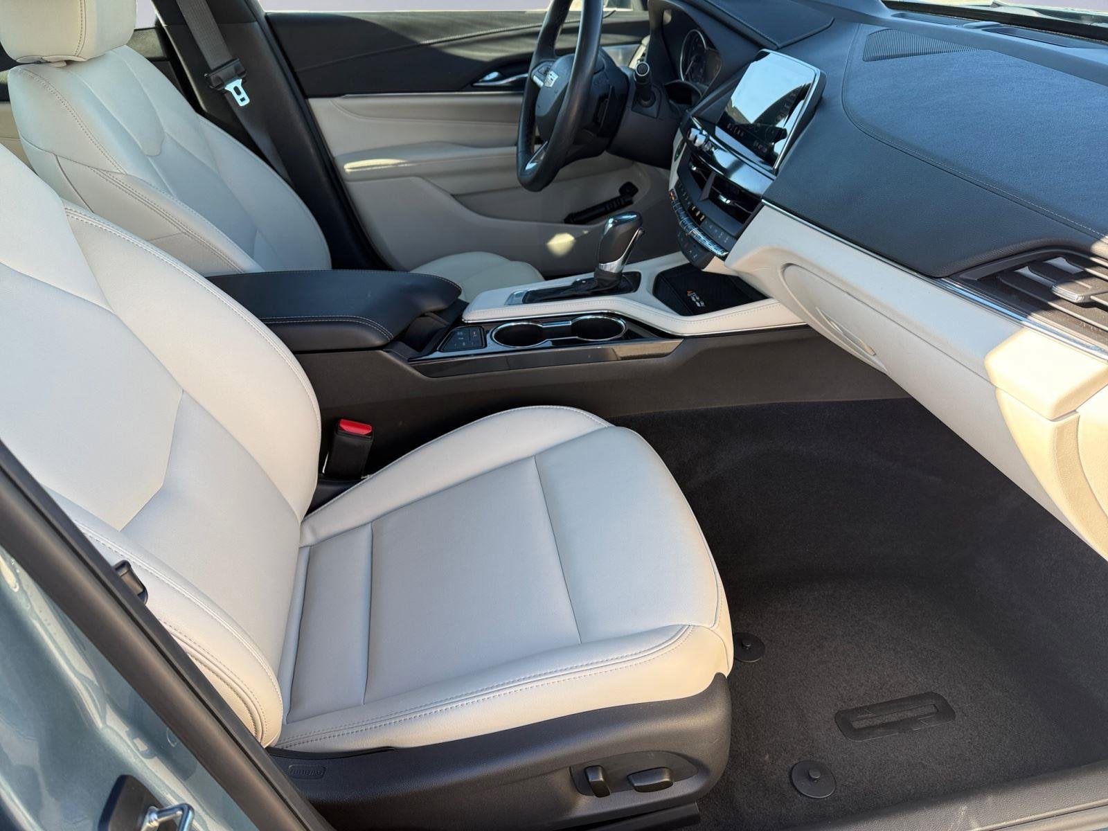 2023 Cadillac CT4 Base