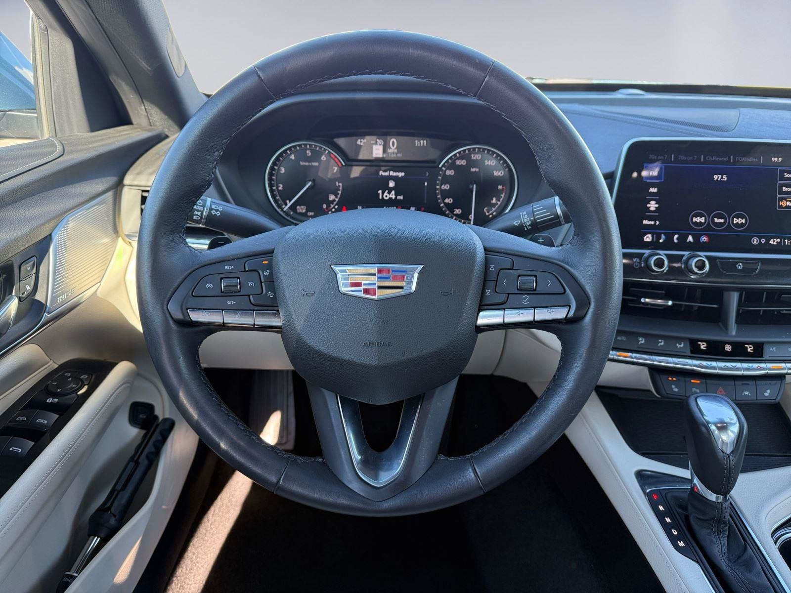 2023 Cadillac CT4 Base