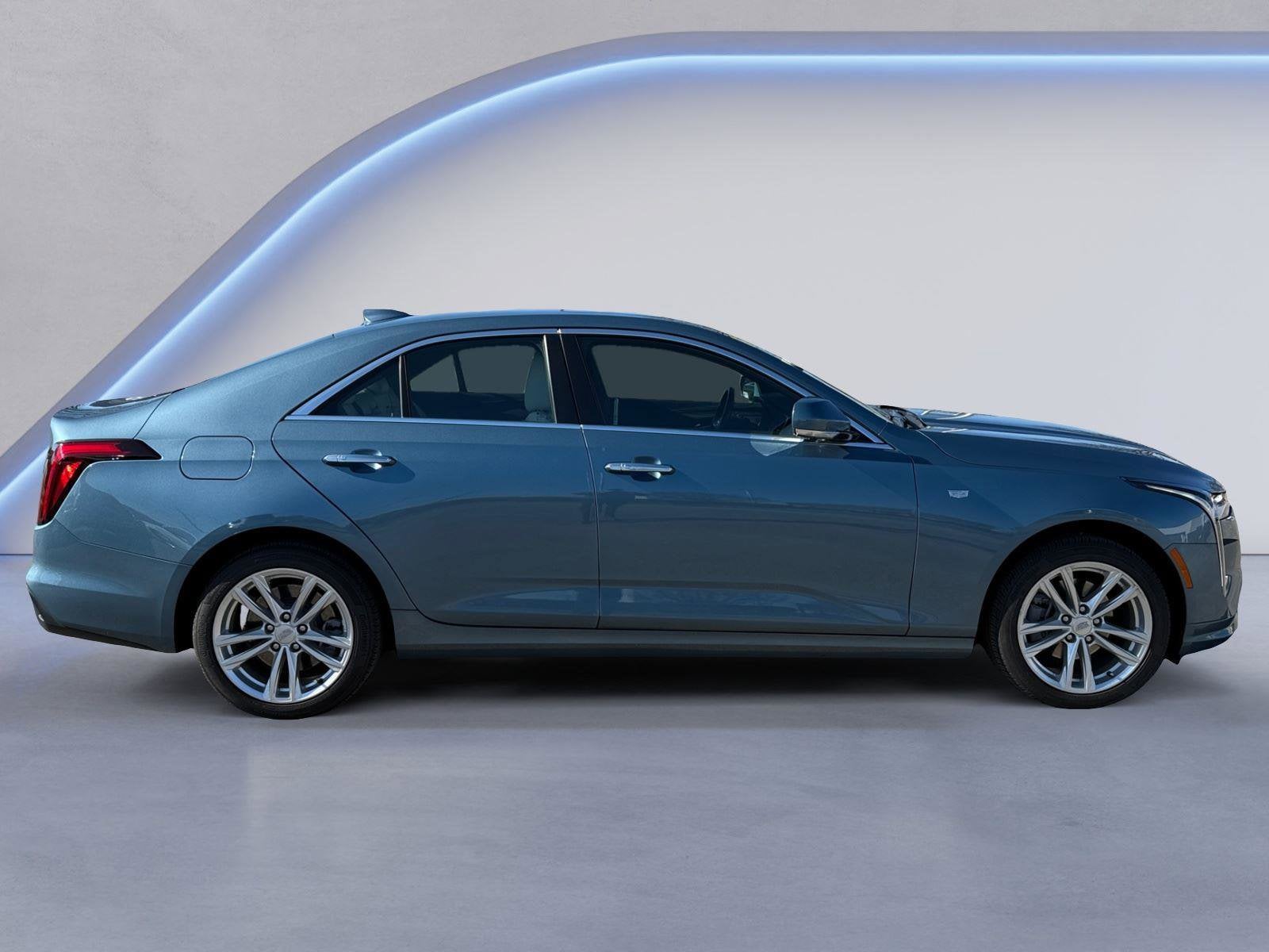 2023 Cadillac CT4 Base