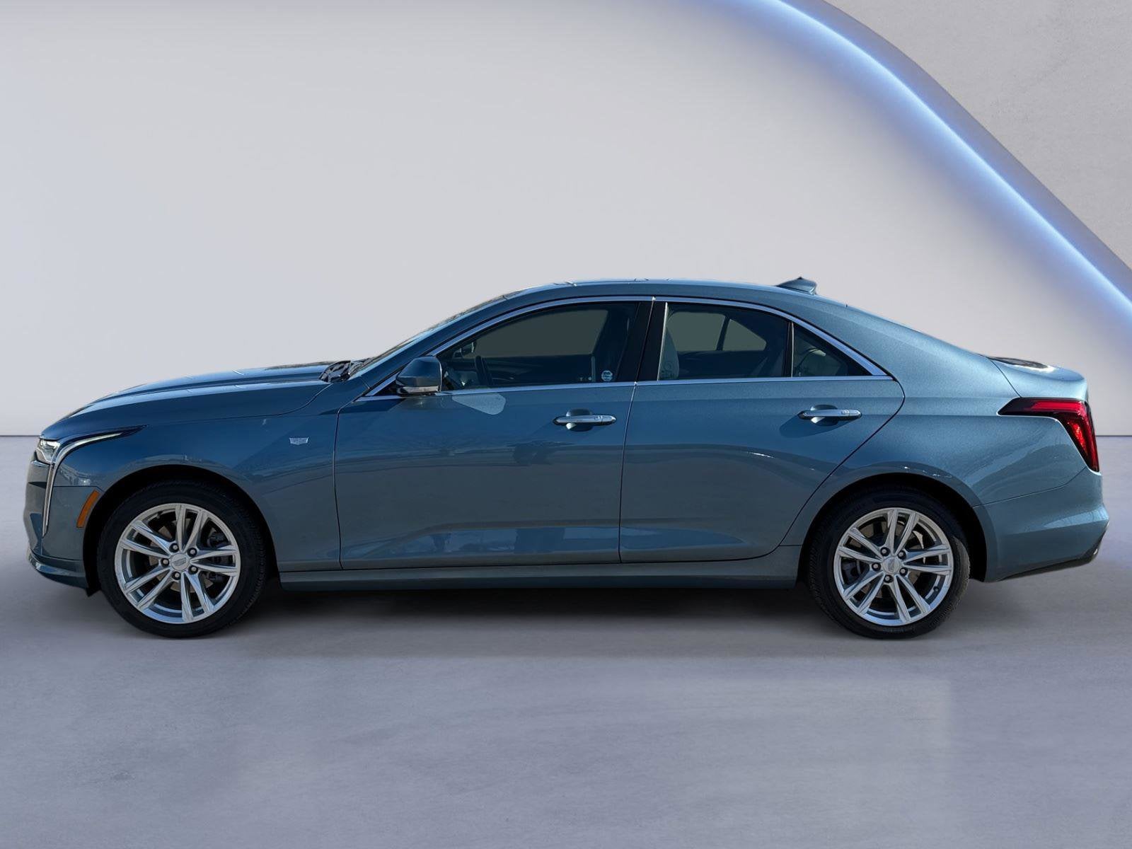 2023 Cadillac CT4 Base