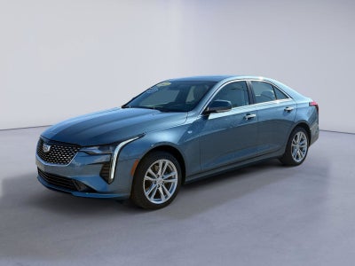2023 Cadillac CT4 Base
