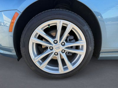 2023 Cadillac CT4 Base