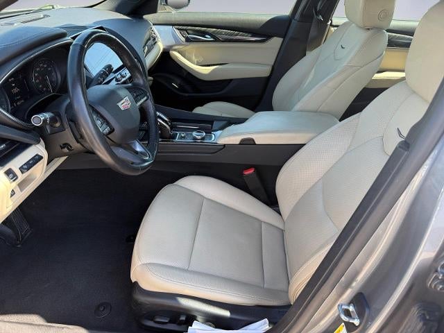 2020 Cadillac CT5 4dr Sdn Premium Luxury
