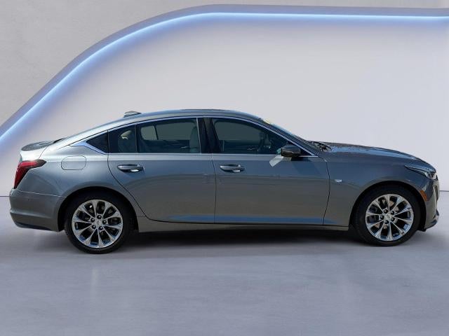 2020 Cadillac CT5 4dr Sdn Premium Luxury