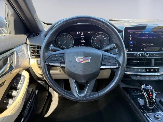 2020 Cadillac CT5 4dr Sdn Premium Luxury