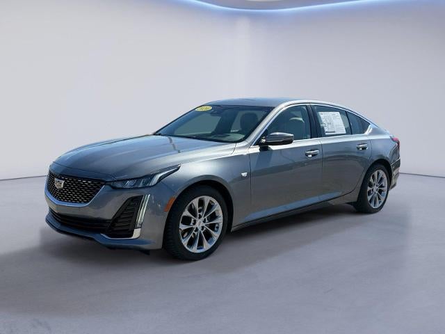 2020 Cadillac CT5 4dr Sdn Premium Luxury