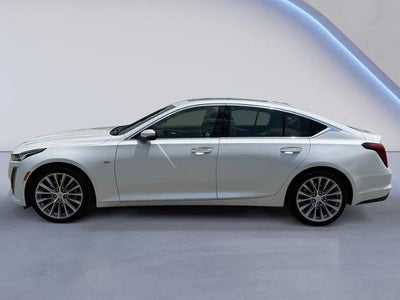 2023 Cadillac CT5 4dr Sdn Premium Luxury