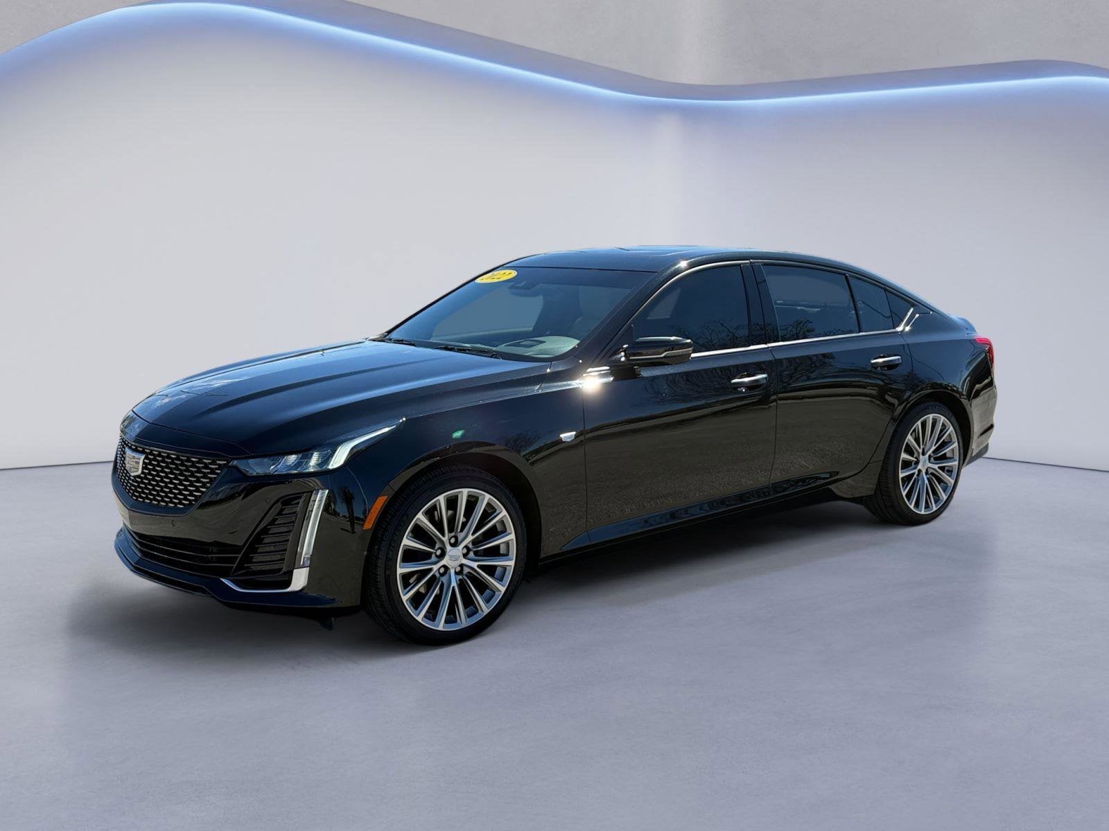 2022 Cadillac CT5 Base
