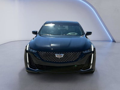 2022 Cadillac CT5 Base