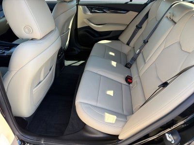 2022 Cadillac CT5 Base