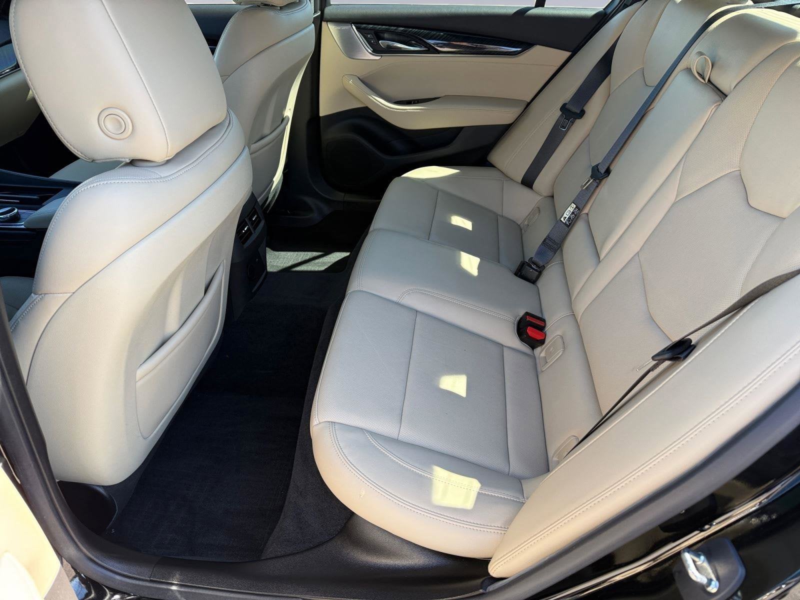 2022 Cadillac CT5 Base