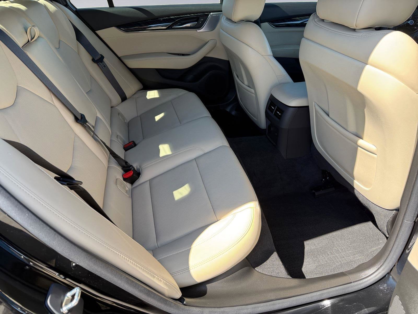 2022 Cadillac CT5 Base