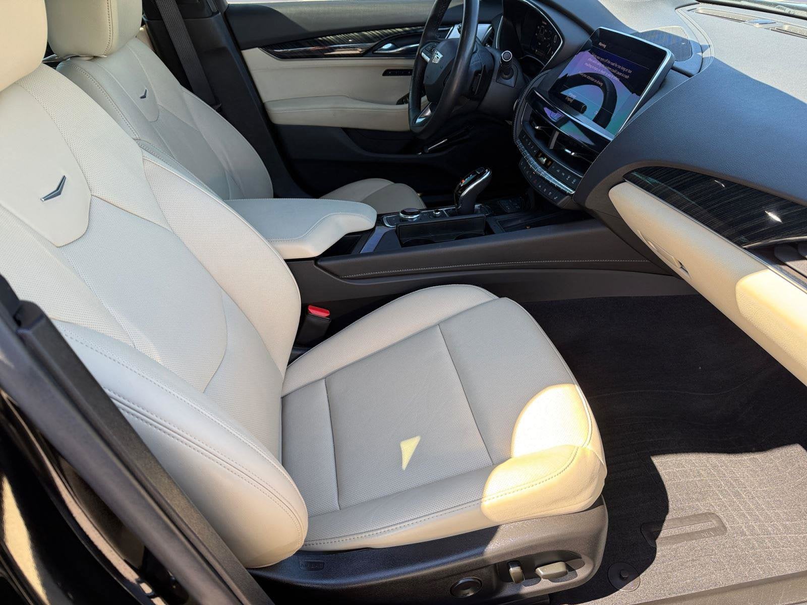 2022 Cadillac CT5 Base