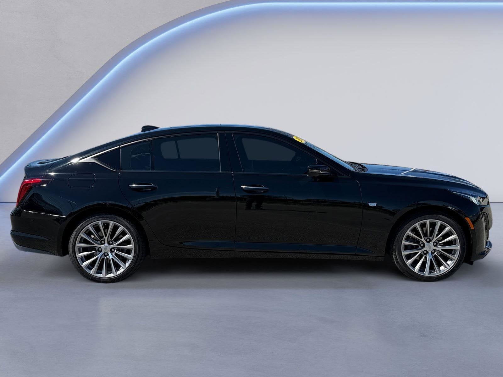 2022 Cadillac CT5 Base