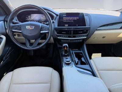 2022 Cadillac CT5 Base