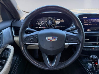 2022 Cadillac CT5 Base