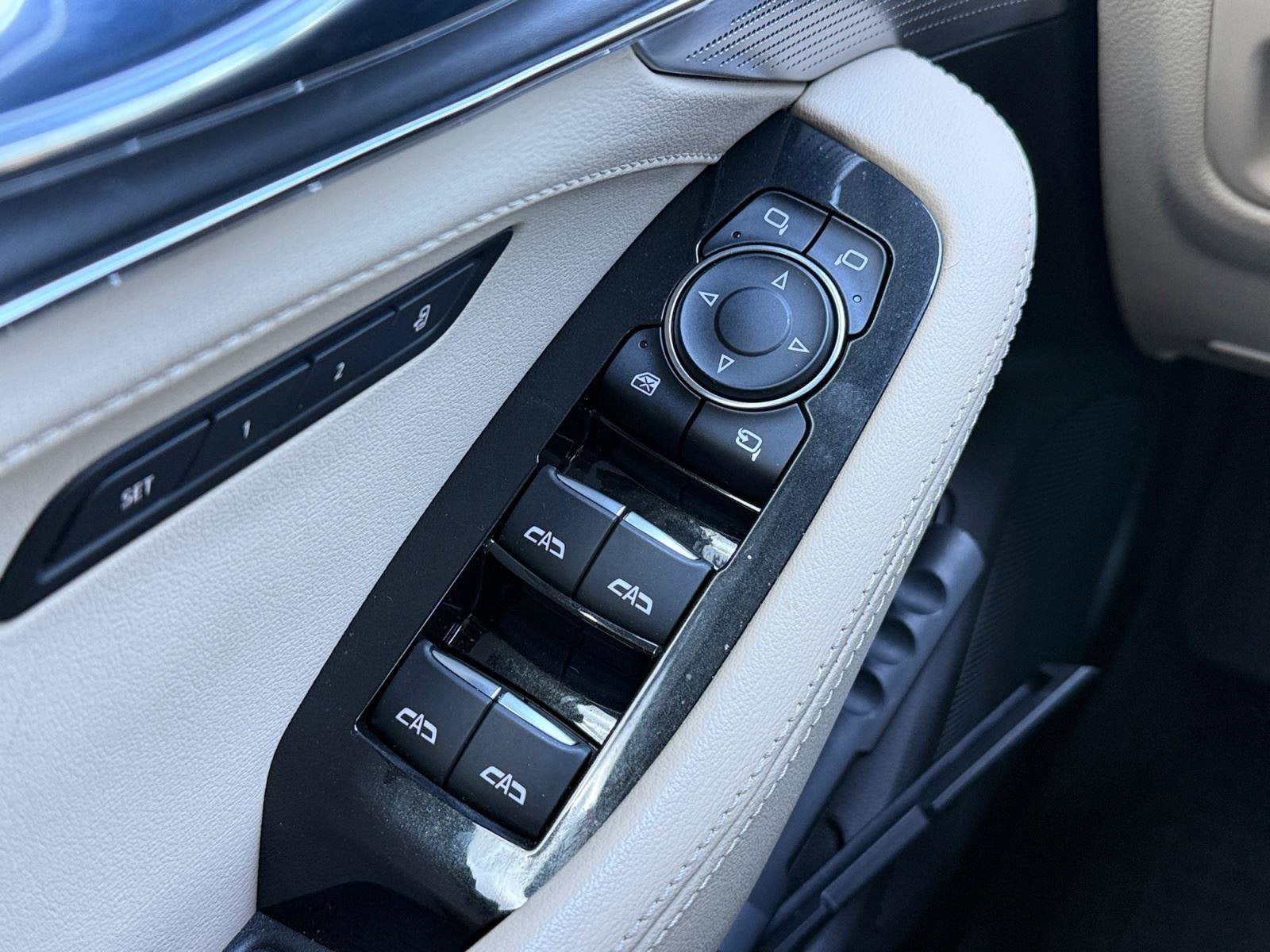 2022 Cadillac CT5 Base