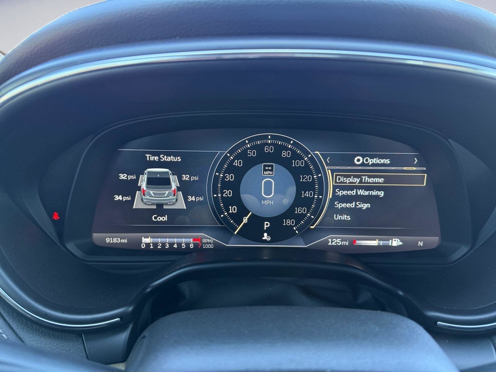 2022 Cadillac CT5 Base