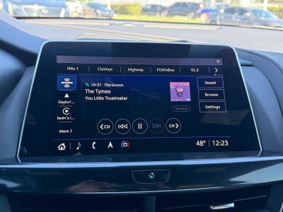 2022 Cadillac CT5 Base