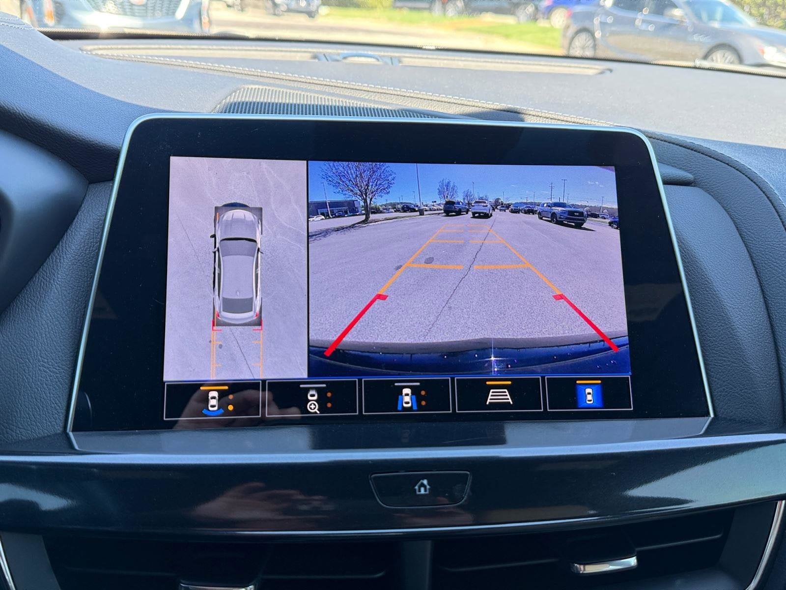 2022 Cadillac CT5 Base