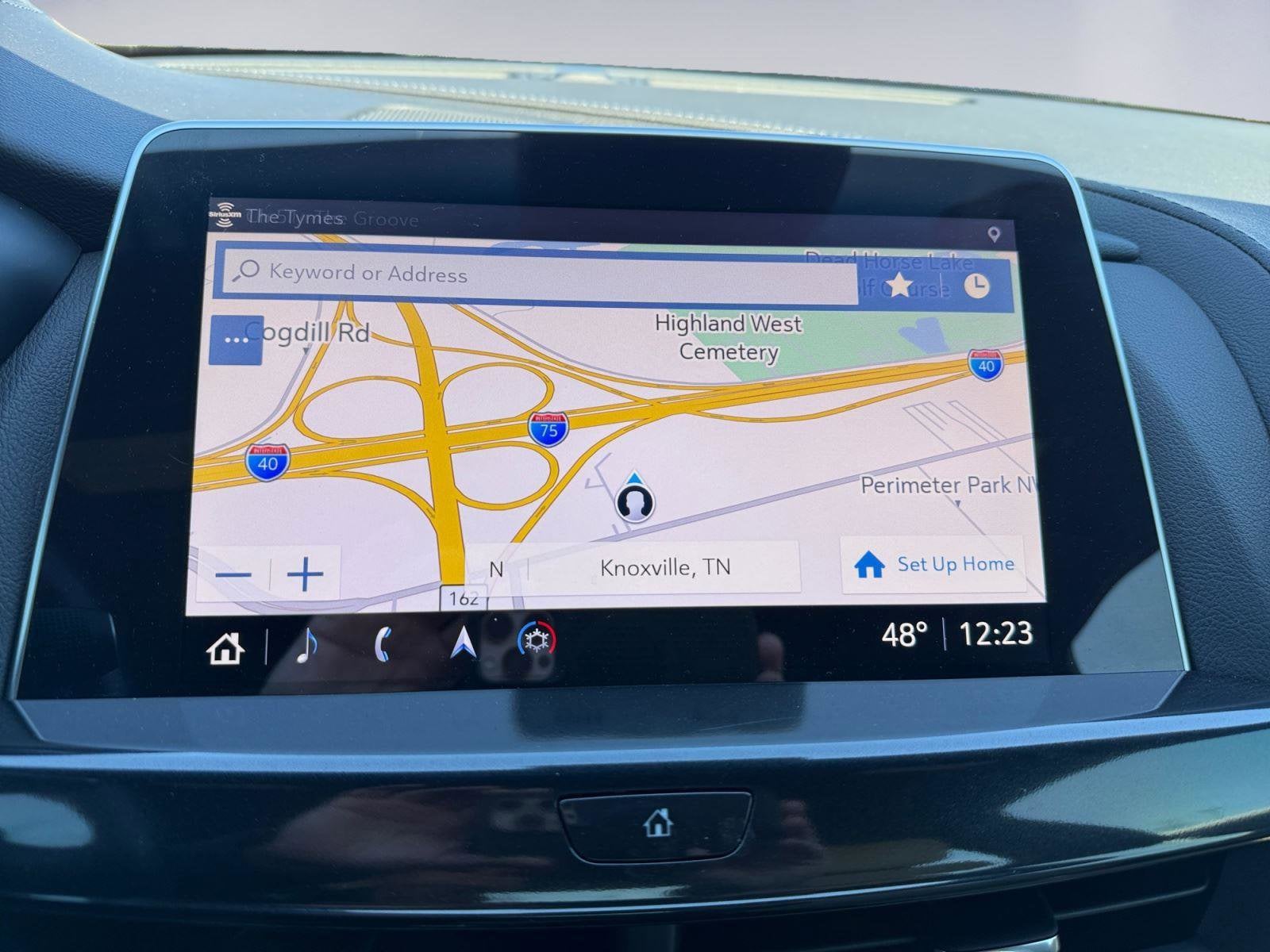 2022 Cadillac CT5 Base