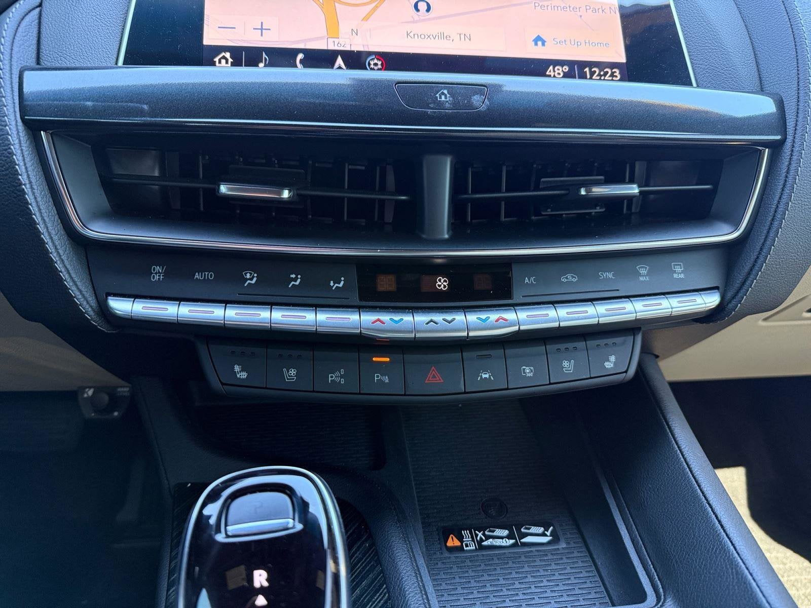 2022 Cadillac CT5 Base