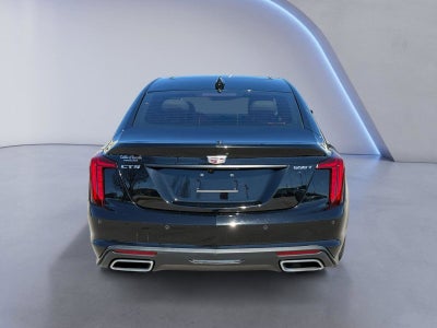 2022 Cadillac CT5 Base