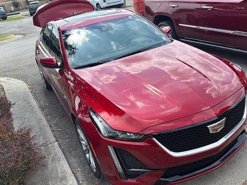 2024 Cadillac CT5 4dr Sdn Sport