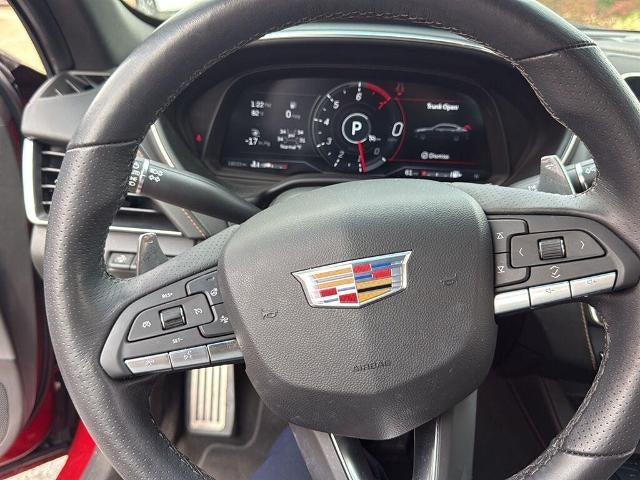 2024 Cadillac CT5 4dr Sdn Sport