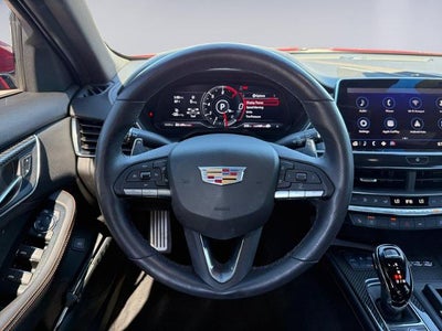 2024 Cadillac CT5 Sport