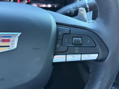 2024 Cadillac CT5 Sport