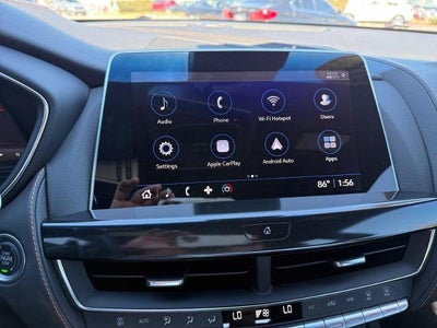 2024 Cadillac CT5 Sport
