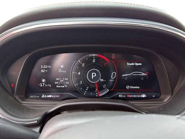2024 Cadillac CT5 4dr Sdn Sport