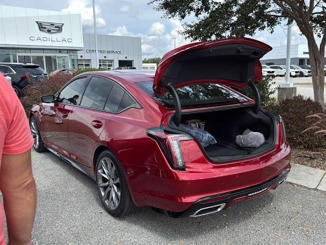 2024 Cadillac CT5 4dr Sdn Sport