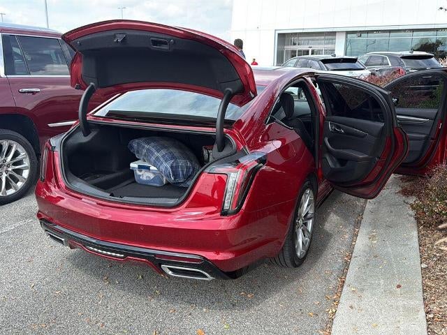 2024 Cadillac CT5 4dr Sdn Sport