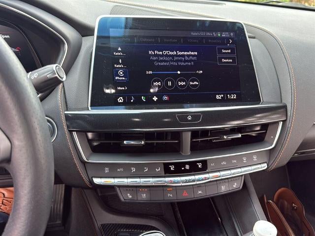 2024 Cadillac CT5 4dr Sdn Sport