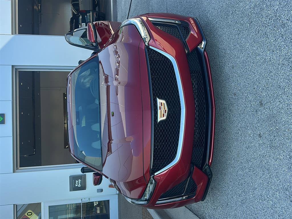 2021 Cadillac CT5 Base