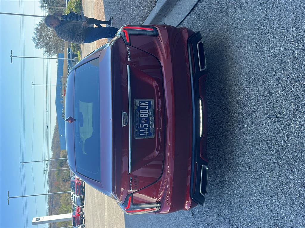 2021 Cadillac CT5 Base