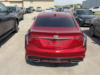 2021 Cadillac CT5 Base
