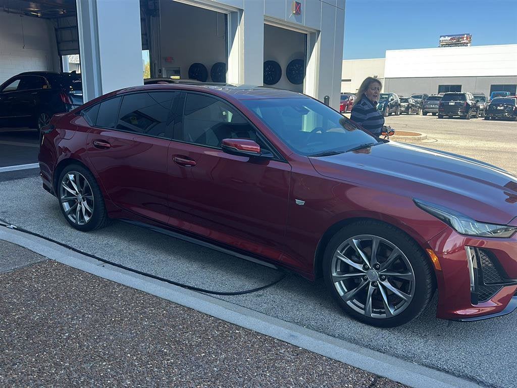 2021 Cadillac CT5 Base