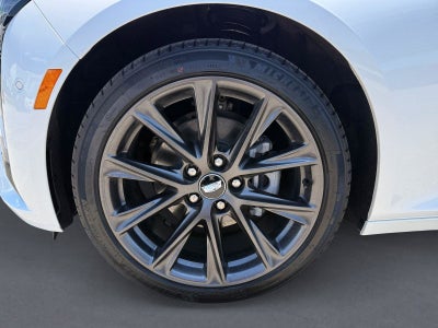 2025 Cadillac CT5 Base