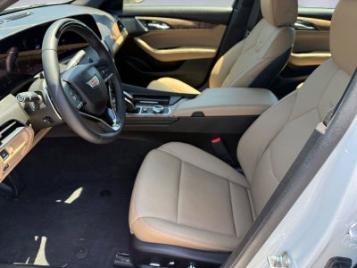 2025 Cadillac CT5 Base