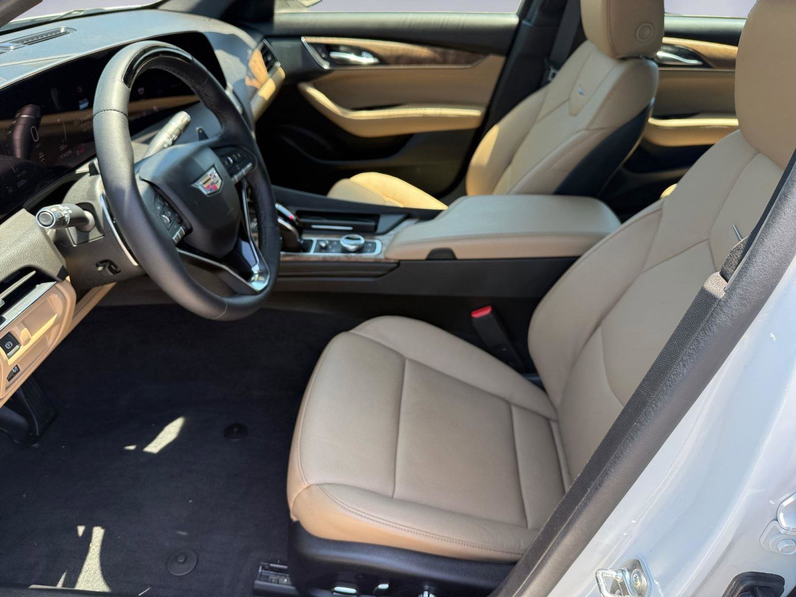 2025 Cadillac CT5 Base