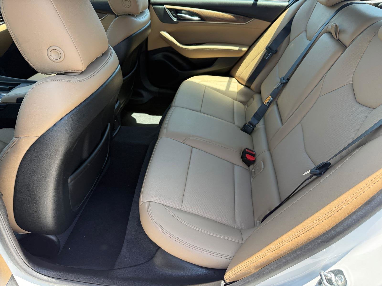 2025 Cadillac CT5 Base